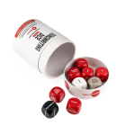 Songwriting Dice Box open